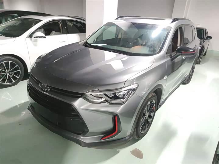Chevrolet Orlando 2020 2020款 轻混 Redline 530T 自动纵享版（5+2款）