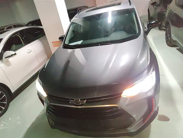 Chevrolet Orlando 2020 2020款 轻混 Redline 530T 自动纵享版（5+2款）