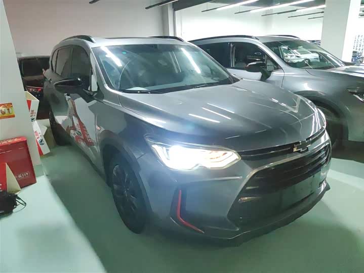 Chevrolet Orlando 2020 2020款 轻混 Redline 530T 自动纵享版（5+2款）