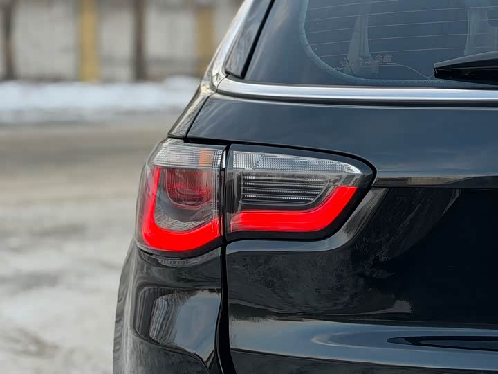 Jeep Compass 2021 2021款 220T 自动精英版