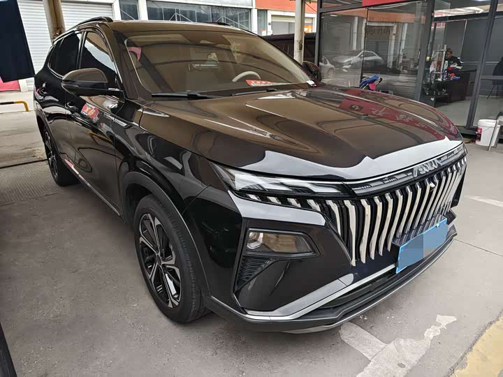 Dongfeng Aeolus Haoji 2022 2022款 马赫双擎 1.5T MHD 敢梦版