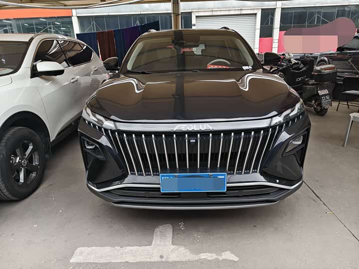 Dongfeng Aeolus Haoji 2022 2022款 马赫双擎 1.5T MHD 敢梦版