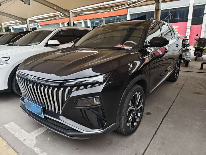 Dongfeng Aeolus Haoji 2022 2022款 马赫双擎 1.5T MHD 敢梦版