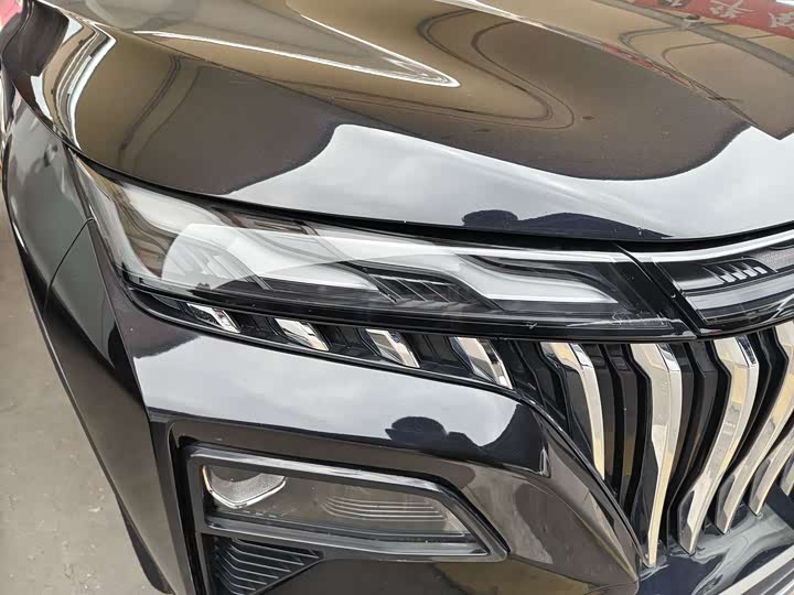 Dongfeng Aeolus Haoji 2022 2022款 马赫双擎 1.5T MHD 敢梦版