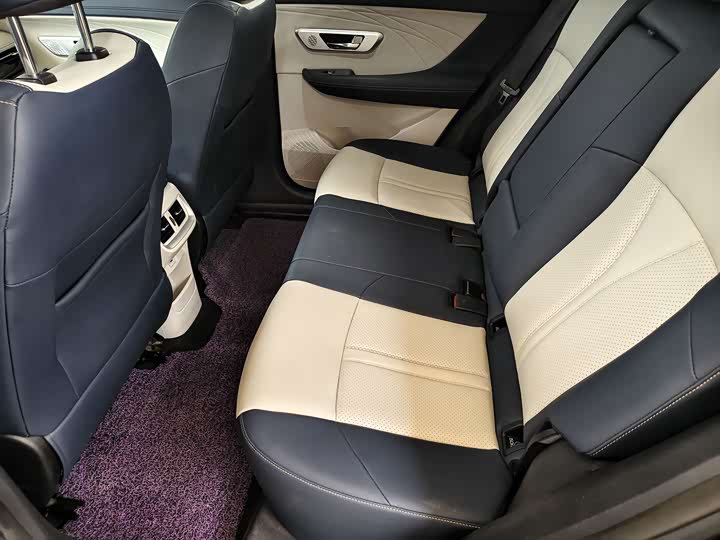 Dongfeng Aeolus Haoji 2022 2022款 马赫双擎 1.5T MHD 敢梦版