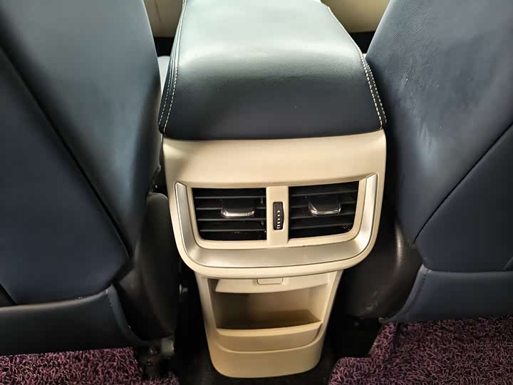 Dongfeng Aeolus Haoji 2022 2022款 马赫双擎 1.5T MHD 敢梦版