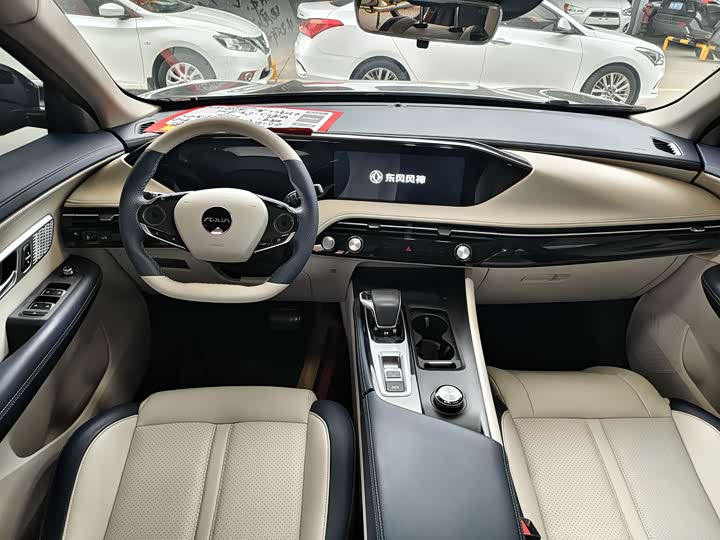 Dongfeng Aeolus Haoji 2022 2022款 马赫双擎 1.5T MHD 敢梦版