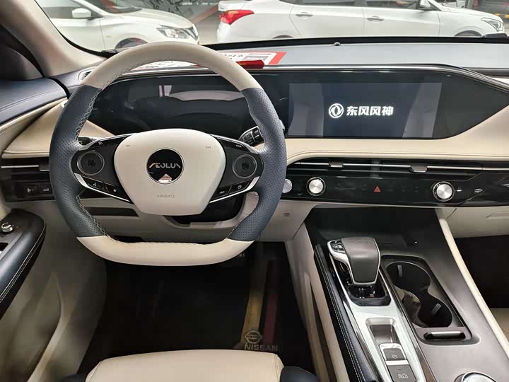 Dongfeng Aeolus Haoji 2022 2022款 马赫双擎 1.5T MHD 敢梦版