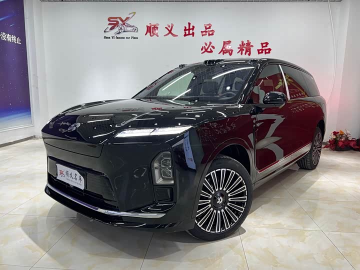 Nio ES8 2026 2026款 六座行政豪华版