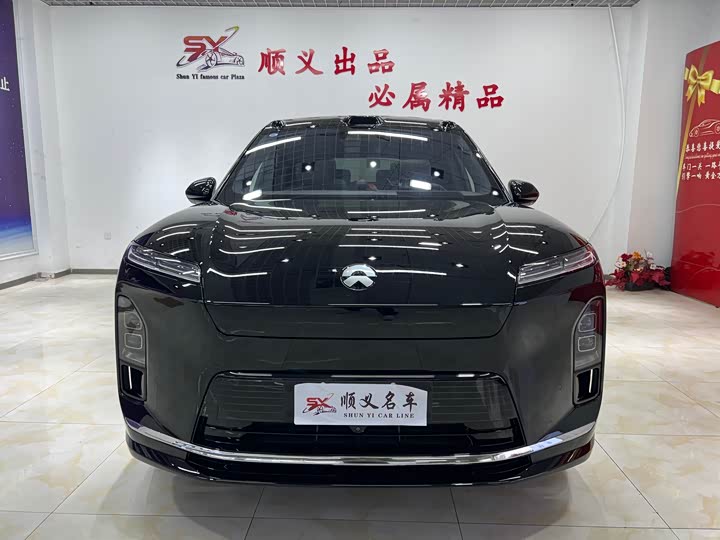 Nio ES8 2026 2026款 六座行政豪华版
