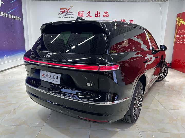 Nio ES8 2026 2026款 六座行政豪华版