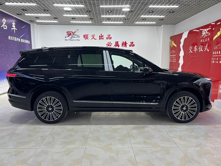 Nio ES8 2026 2026款 六座行政豪华版