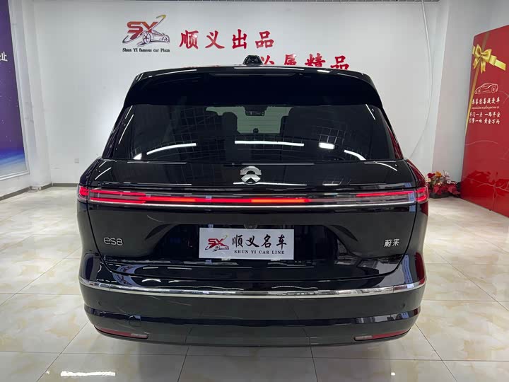 Nio ES8 2026 2026款 六座行政豪华版