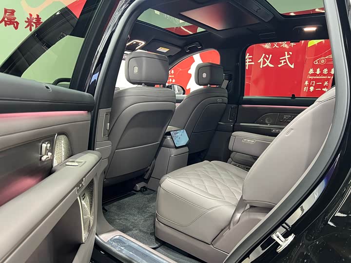 Nio ES8 2026 2026款 六座行政豪华版