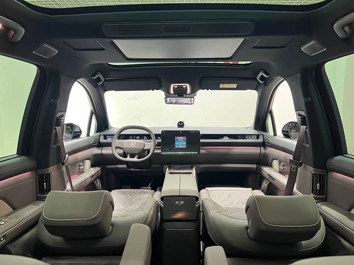 Nio ES8 2026 2026款 六座行政豪华版