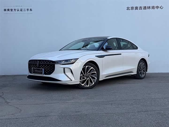 Lincoln Z (Zephyr) 2025 2025款 2.0T 尊逸混动版