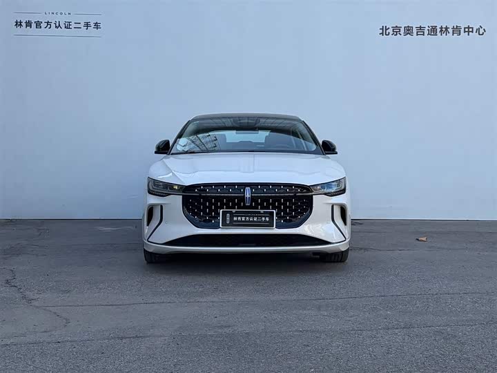 Lincoln Z (Zephyr) 2025 2025款 2.0T 尊逸混动版