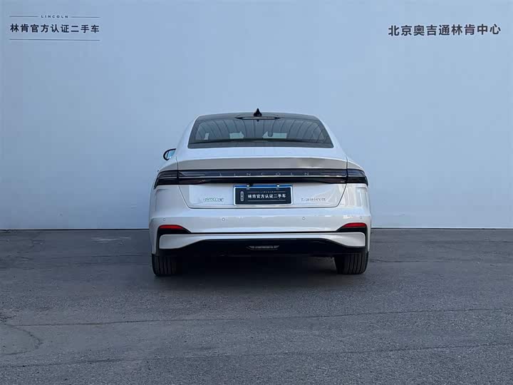 Lincoln Z (Zephyr) 2025 2025款 2.0T 尊逸混动版