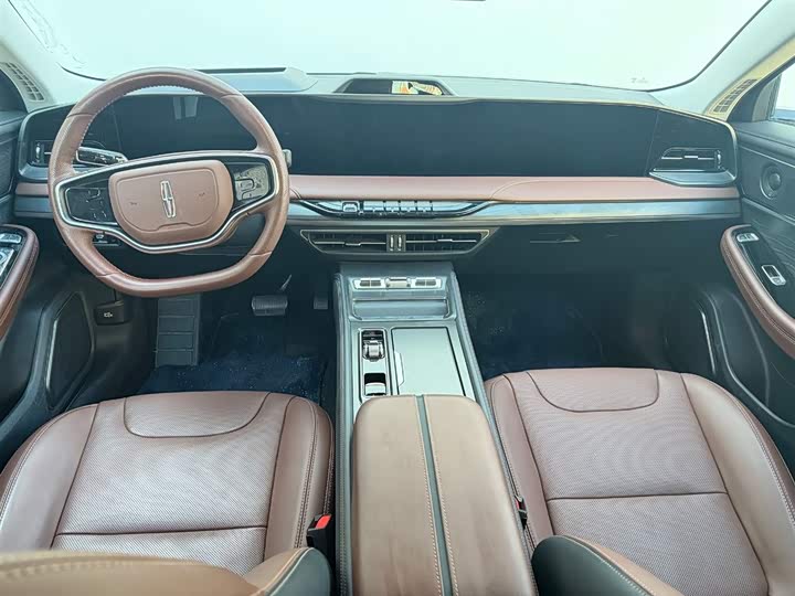 Lincoln Z (Zephyr) 2025 2025款 2.0T 尊逸混动版