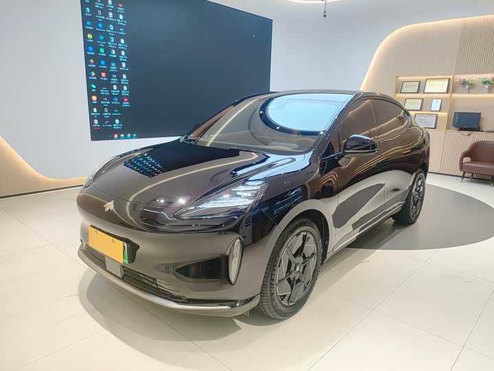 GAC Hyptec HT 2024 2024款 825特高压智驾版