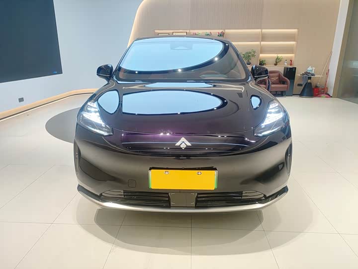 GAC Hyptec HT 2024 2024款 825特高压智驾版