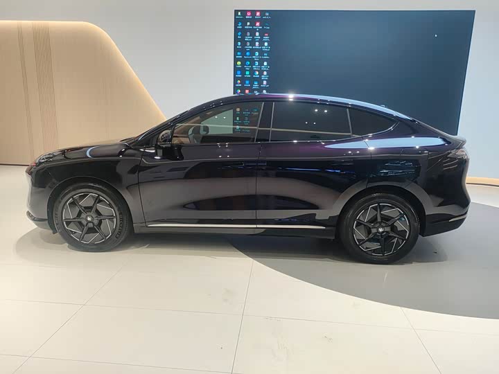 GAC Hyptec HT 2024 2024款 825特高压智驾版