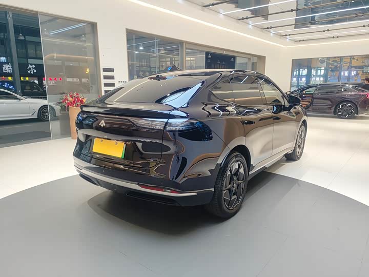 GAC Hyptec HT 2024 2024款 825特高压智驾版