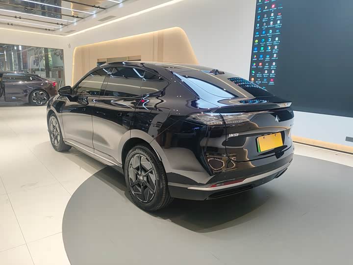 GAC Hyptec HT 2024 2024款 825特高压智驾版