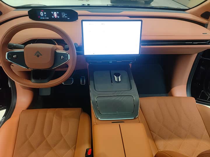 GAC Hyptec HT 2024 2024款 825特高压智驾版