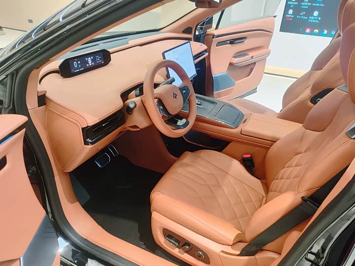 GAC Hyptec HT 2024 2024款 825特高压智驾版