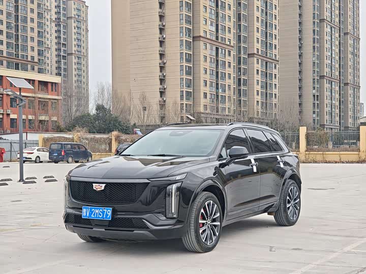 Cadillac XT5 2025 2025款 2.0T 尊贵型