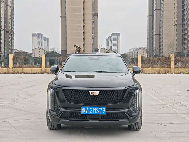Cadillac XT5 2025 2025款 2.0T 尊贵型