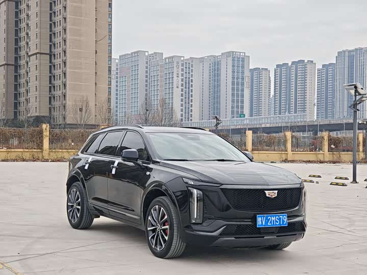 Cadillac XT5 2025 2025款 2.0T 尊贵型
