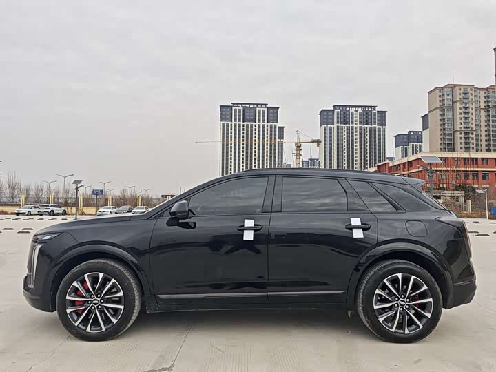 Cadillac XT5 2025 2025款 2.0T 尊贵型