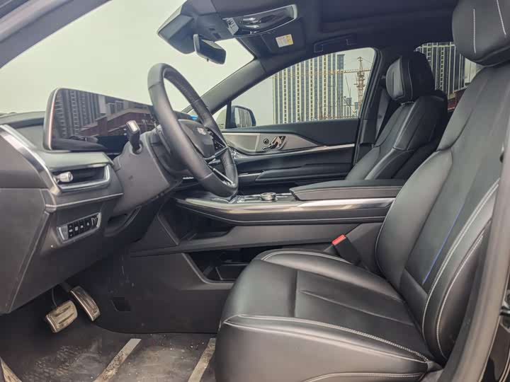 Cadillac XT5 2025 2025款 2.0T 尊贵型