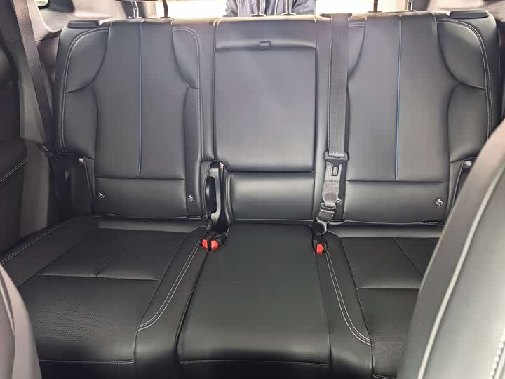 Cadillac XT5 2025 2025款 2.0T 尊贵型