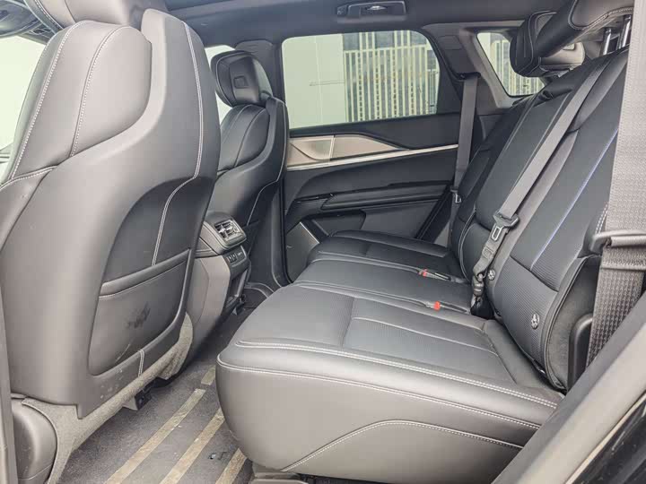 Cadillac XT5 2025 2025款 2.0T 尊贵型