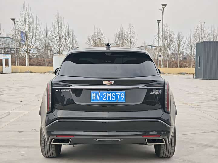 Cadillac XT5 2025 2025款 2.0T 尊贵型
