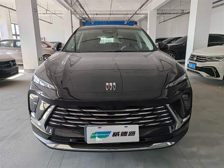 Buick Envision S 2025 2025款 25T 进享白金版