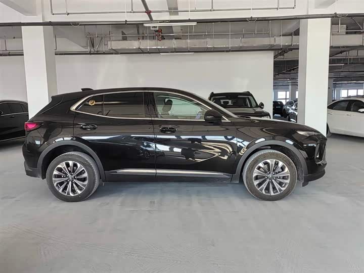 Buick Envision S 2025 2025款 25T 进享白金版
