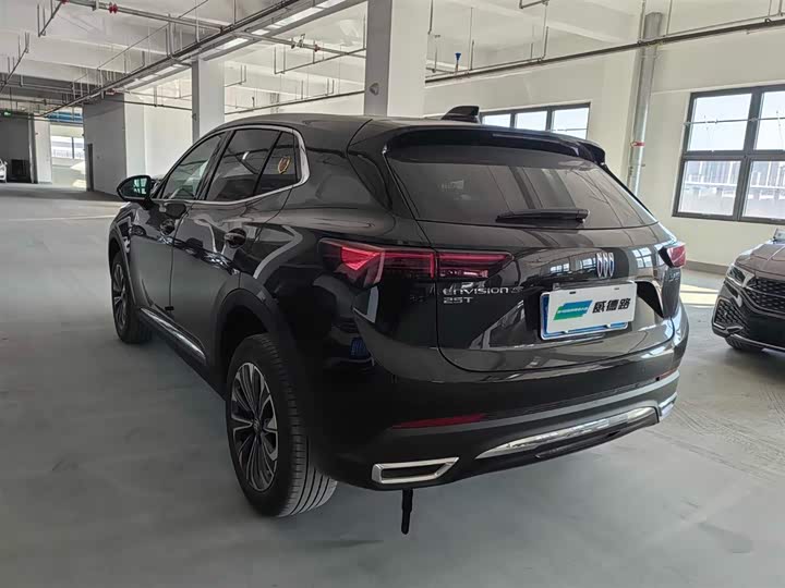 Buick Envision S 2025 2025款 25T 进享白金版