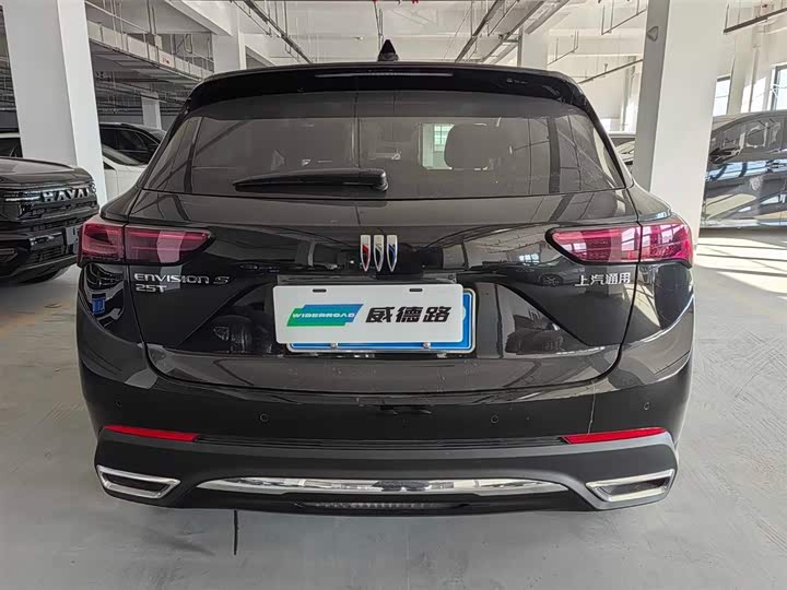 Buick Envision S 2025 2025款 25T 进享白金版