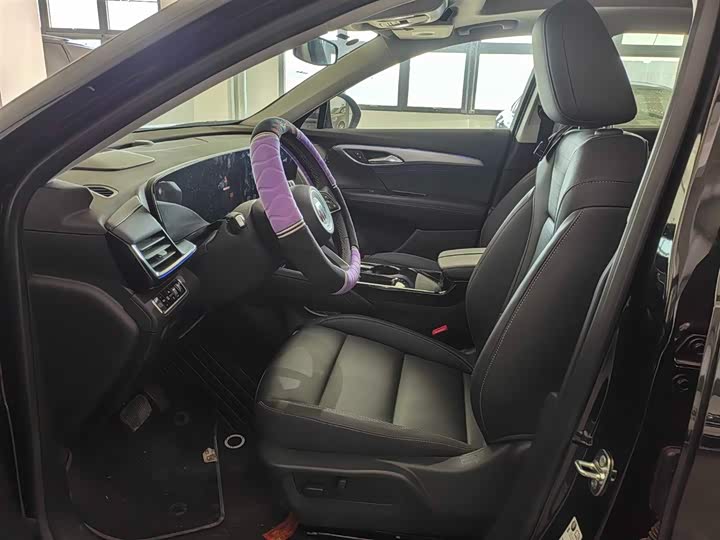 Buick Envision S 2025 2025款 25T 进享白金版