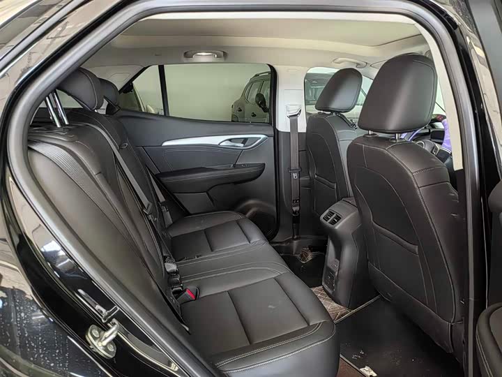 Buick Envision S 2025 2025款 25T 进享白金版