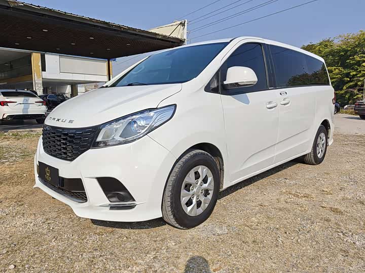 Maxus G10 2023 2023款 2.0T 手动多功能版 柴油 7/8/9座