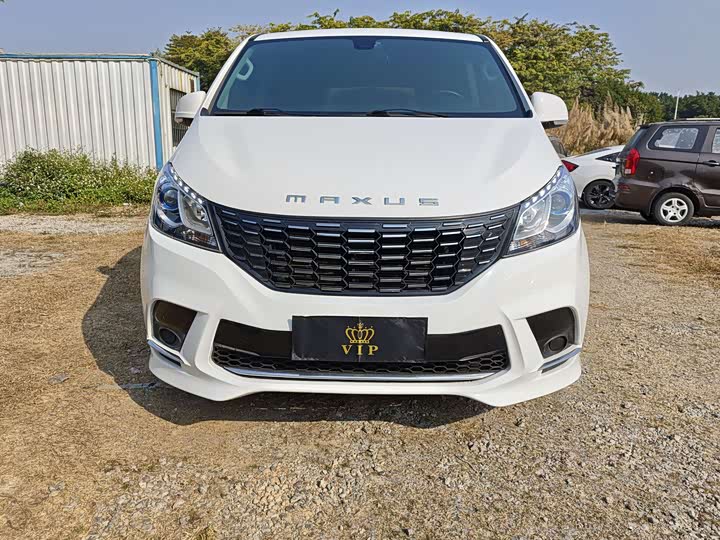 Maxus G10 2023 2023款 2.0T 手动多功能版 柴油 7/8/9座