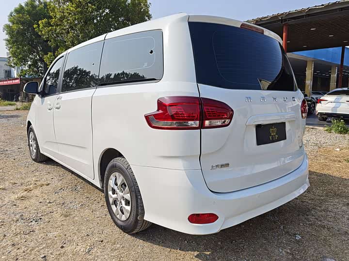 Maxus G10 2023 2023款 2.0T 手动多功能版 柴油 7/8/9座