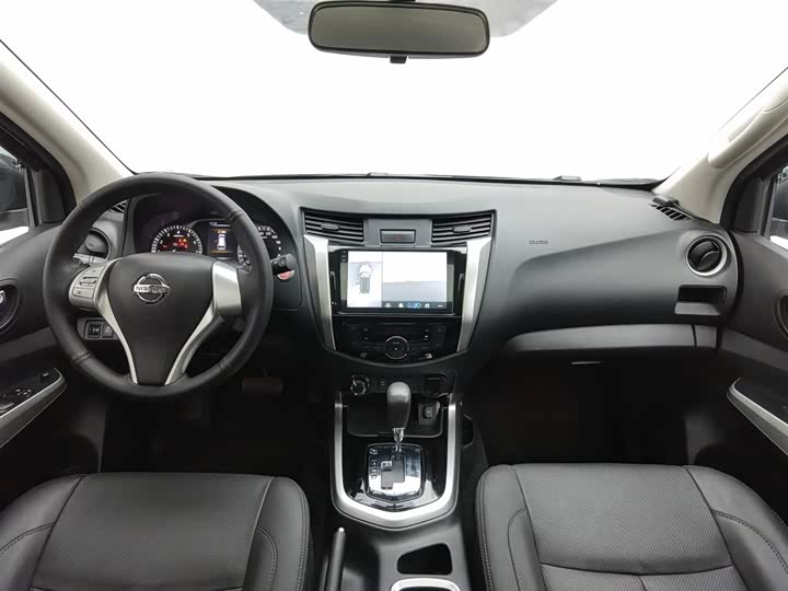 Nissan Terra 2020 2020款 2.5L XL Upper 4WD 自动四驱豪华版