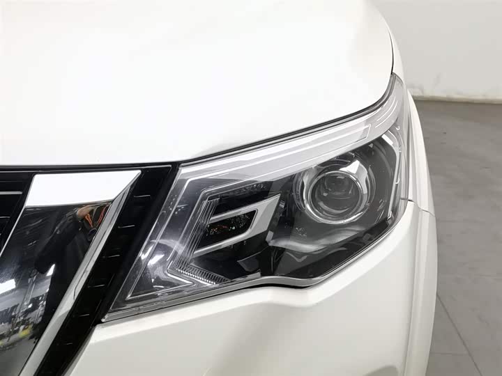 Nissan Terra 2020 2020款 2.5L XL Upper 4WD 自动四驱豪华版