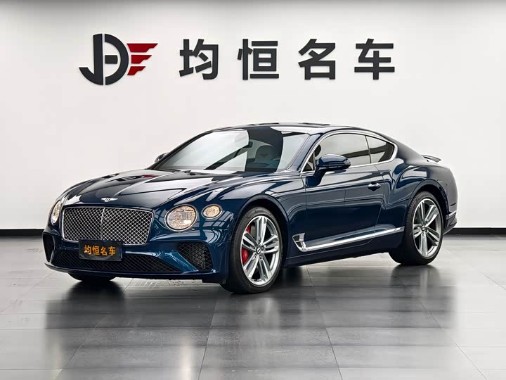 Bentley Continental GT 2023 2023款 4.0T GT S V8